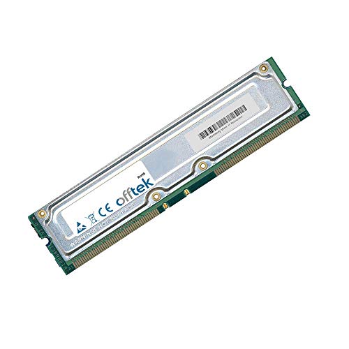 OFFTEK 512MB Ersatz Arbeitsspeicher RAM Memory für IBM-Lenovo PC 300PL PIII (6594-Axx) (PC800 - ECC) Desktop-Speicher von OFFTEK