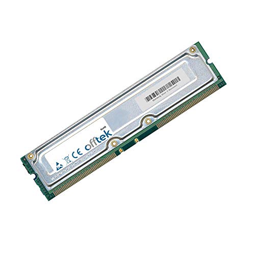 OFFTEK 512MB Ersatz Arbeitsspeicher RAM Memory für IBM-Lenovo PC 300PL PIII (6594-Cxx) (PC800 - ECC) Desktop-Speicher von OFFTEK