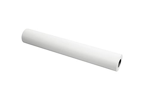 Bobina de Papel Kraft Tamaño 1mx150m Color Blanco 10kg von OFITURIA