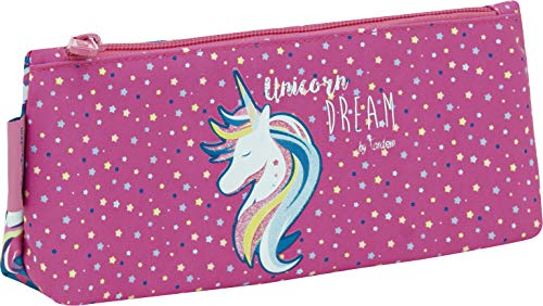 Estuche Organizador Escolar Tandem Unicornio | Estuche de Cremallera Metalica Gruesa, Estuche Gran Capacidad Rectangular con Bolsillo de Único Compartimento - Medidas 21 x 9 x 5 cm Estuche Organizador Escolar Tandem Unicornio | Estuche de Cremallera Metalica Gruesa, Estuche Gran Capacidad Rectangular con Bolsillo de Único Compartimento - Medidas 21 x 9 x 5 cm von OFITURIA