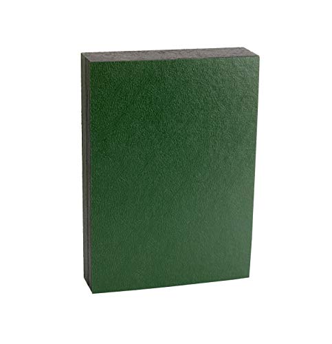 Pack 50 Tapas de Encuadernar A4 Carton 750g Color Verde von OFITURIA