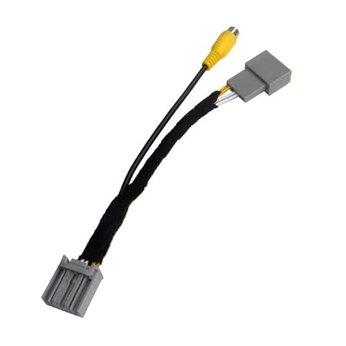 RüCkfahrkamera Nachtsicht 14-poliges Adapterkabel Für CR-V CRV 2012 2013 2014 2015 2016 / RCA-Rückfahrkamera Ins Auto Original-Videoeingangsstecker Screen Monitor RüCkfahrkamera Nachtsicht 14-poliges Adapterkabel Für CR-V CRV 2012 2013 2014 2015 2016 / RCA-Rückfahrkamera Ins Auto Original-Videoeingangsstecker Screen Monitor von OGJFD