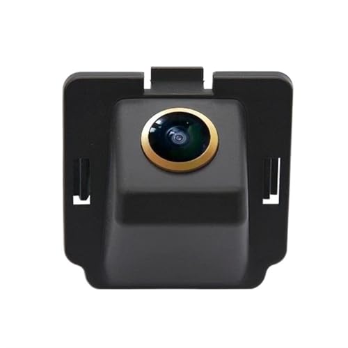 RüCkfahrkamera Nachtsicht 170° HD 1080P Fahrzeug-Rückfahrkamera Nachtsicht AHD Für Citroen Für C-Crosser 2007 2008 2009 2010 2011 2012 Screen Monitor(GAC-170-C) von OGJFD