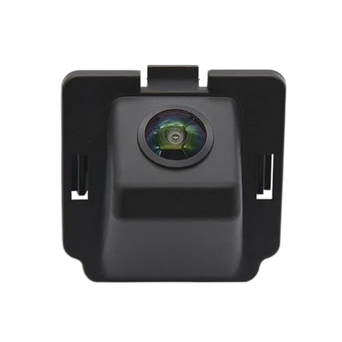 RüCkfahrkamera Nachtsicht 170° HD 1080P Fahrzeug-Rückfahrkamera Nachtsicht AHD Für Citroen Für C-Crosser 2007 2008 2009 2010 2011 2012 Screen Monitor(GAHD-B) von OGJFD