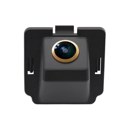 RüCkfahrkamera Nachtsicht 170° HD 1080P Fahrzeug-Rückfahrkamera Nachtsicht AHD Für Citroen Für C-Crosser 2007 2008 2009 2010 2011 2012 Screen Monitor(GAHD-C) von OGJFD