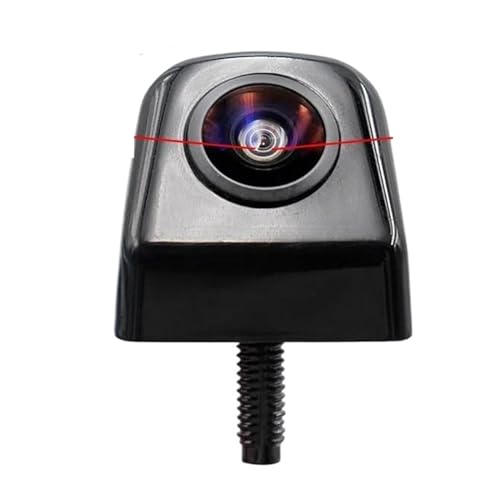 RüCkfahrkamera Nachtsicht AHD 1080p Nachtsicht Backup Parkplatz Wasserdicht Für Rückfahr Monitor 2K AHD CVBS CCD Fisheye Objektiv Rückansicht Kamera Screen Monitor(CVBS AHD 720P) von OGJFD