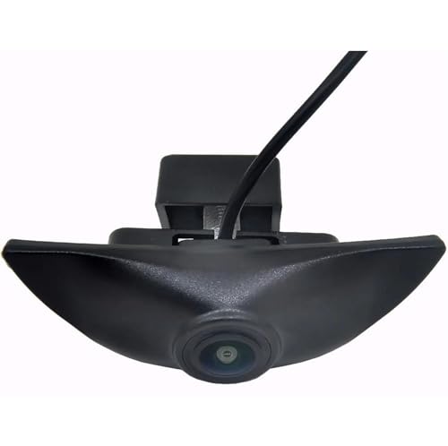 RüCkfahrkamera Nachtsicht AHD Fisheye Frontkamera Für Nissan Für Patrol X-Trail T30 370z Für Teana Für Sylphy Für Sentra Screen Monitor(AHD-Dynamic) von OGJFD