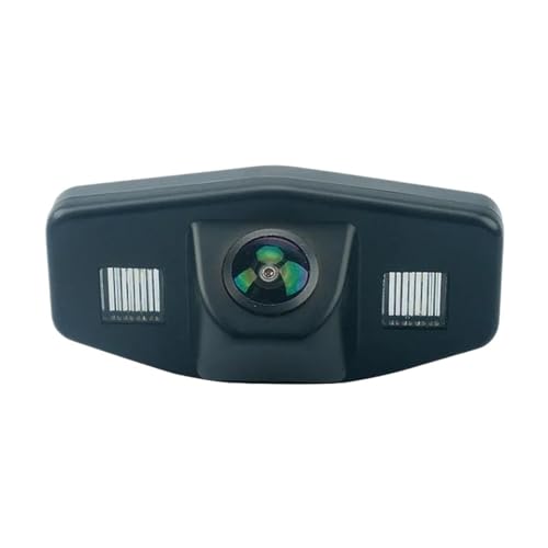 RüCkfahrkamera Nachtsicht Auto Reverse HD AHD 1080P Backup Rückansicht Kamera Für Accord 6 Für Civic Für Pilot Für Acura TSX 2004-2008 2009 2010 2011 2012 Screen Monitor(GAHD-B) von OGJFD