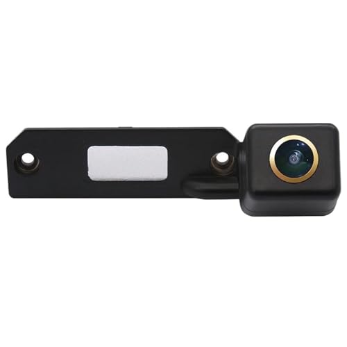 RüCkfahrkamera Nachtsicht Auto Rückansicht HD wasserdichte Kamera Parkplatz Reverse Für Skoda Für Superb Für B5 3U MK1 2001~2008 Screen Monitor(GAHD-C) von OGJFD