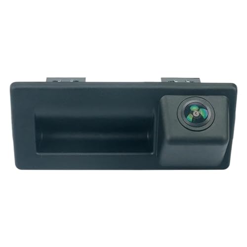 RüCkfahrkamera Nachtsicht Auto Rückfahr HD AHD 1080P Rückansicht Kamera Für A5 Q5 A3 8V Q7 A6 A4 A4L S4 RS4 B9 Screen Monitor(GAHD-B) von OGJFD