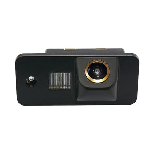 RüCkfahrkamera Nachtsicht Auto-Rückfahrkamera Für A3 8P S3 A4 S4 A6 A6L S6 A8 S8 RS4 RS6 Q7 170° Full HD 1080P Nachtsicht-Rückfahrkamera Screen Monitor(GAC- 170-C) von OGJFD