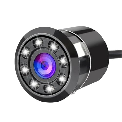 RüCkfahrkamera Nachtsicht Auto-Rückfahrkamera Runde Rückfahrkamera 170-Grad-Rücksicht HD-Nachtsicht Universell Screen Monitor RüCkfahrkamera Nachtsicht Auto-Rückfahrkamera Runde Rückfahrkamera 170-Grad-Rücksicht HD-Nachtsicht Universell Screen Monitor von OGJFD