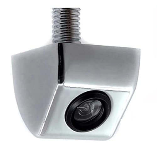 RüCkfahrkamera Nachtsicht CCD Auto Rückfahrkamera wasserdichte Nacht Weitwinkel Luxur Auto Rückfahrkamera Rückfahrkamera Screen Monitor(Chrome,Rear View) von OGJFD