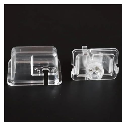 RüCkfahrkamera Nachtsicht Die Halterung Unterstützung Halter Fit Für Rückansicht Back Up Parkplatz Kamera FÜR Mazda FÜR CX-5 CX 5 CX5 2012 2013 2014 2015 2016 2017 Screen Monitor(A Bracket) von OGJFD
