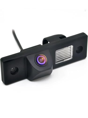 RüCkfahrkamera Nachtsicht Für Chevy Für Epica Für LOVA Für Aveo Für Captiva Für Cruze Für LACETTI 170 ° HD 1080P AHD Fisheye Fahrzeug Rückansicht Kamera Screen Monitor(CVBS-AHD) von OGJFD