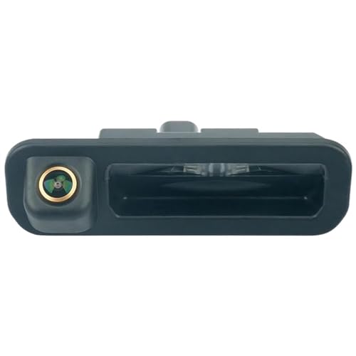 RüCkfahrkamera Nachtsicht Für Ford Für Focus 2 3 2C 3C SE ST Für Turnier Mk3 Für Escort 2012 2013 2014 AHD 1080P HD 170 ° 1920x1080P Reverse Rückansicht Backup-Kamera Screen Monitor(GAC-170-C) von OGJFD
