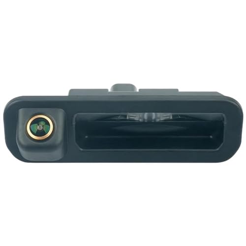 RüCkfahrkamera Nachtsicht Für Ford Für Focus 2 3 2C 3C SE ST Für Turnier Mk3 Für Escort 2012 2013 2014 AHD 1080P HD 170 ° 1920x1080P Reverse Rückansicht Backup-Kamera Screen Monitor(GAHD-C) von OGJFD