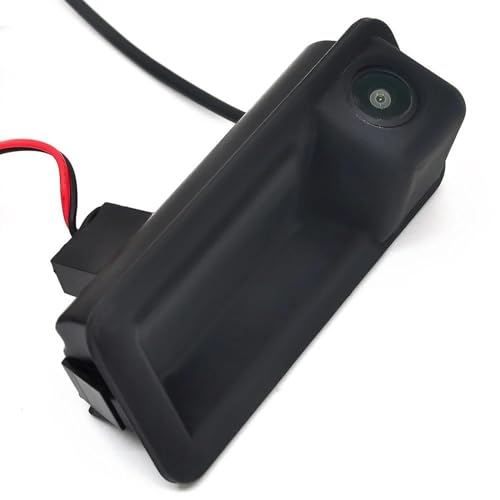 RüCkfahrkamera Nachtsicht Für Ford Für Kuga MK1 Für Fiesta MK7 Für Rover Für Range Für Freelander 2 170 ° 1080P AHD Auto Rückansicht Kamera Screen Monitor(AHD) von OGJFD