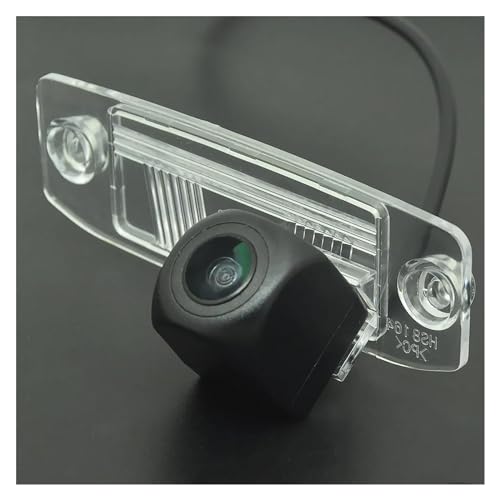 RüCkfahrkamera Nachtsicht Für Hyundai Für Elantra Für Sonata Für Accent Für Tucson 170 ° 1080P AHD Fisheye Auto Rückansicht Kamera Screen Monitor(AHD-Dynamic) von OGJFD