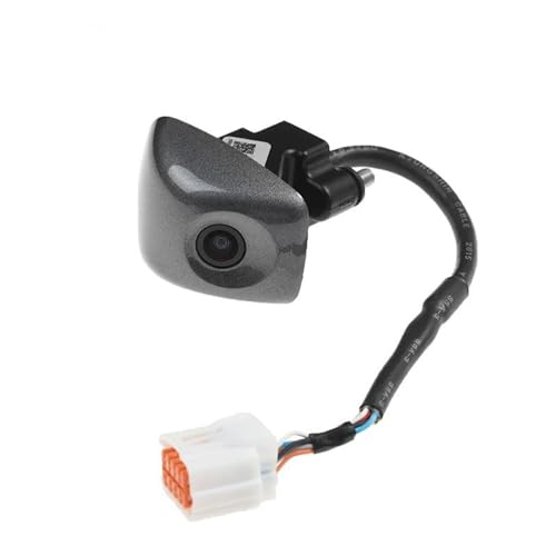 RüCkfahrkamera Nachtsicht Für Hyundai Für I20 2008-2023 Rückansicht Backup Kamera Rückfahr Kamera 95760-C7450 95760C7450 Screen Monitor(Gery) von OGJFD