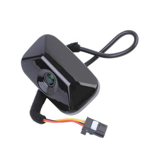 RüCkfahrkamera Nachtsicht Für KIA Für Soul 2010-2013 Auto Zubehör 95760-2K100 95760-2K101 Auto Rückansicht Kamera Reverse Kamera Einparkhilfe Backup Kamera Screen Monitor(Schwarz) von OGJFD