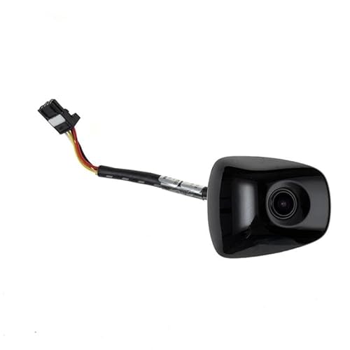 RüCkfahrkamera Nachtsicht Für Kia Für Rio 12 Rückansicht Backup-Kamera Auto Zubehör 95760-1W500 957601W500 95760-1W550 Screen Monitor(Schwarz) von OGJFD