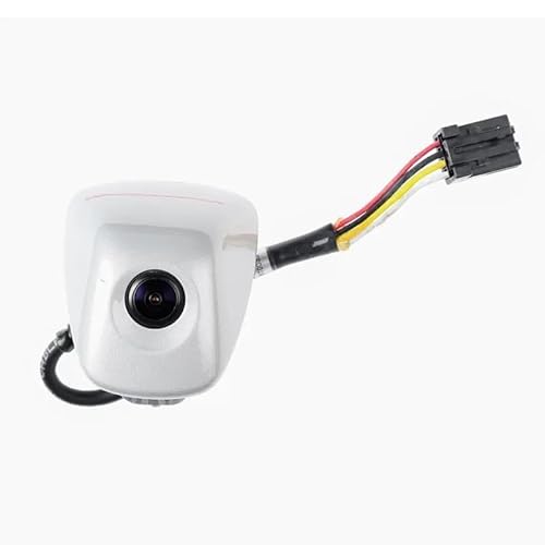 RüCkfahrkamera Nachtsicht Für Kia Für Rio 12 Rückansicht Backup-Kamera Auto Zubehör 95760-1W500 957601W500 95760-1W550 Screen Monitor(Silber) von OGJFD