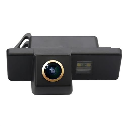 RüCkfahrkamera Nachtsicht Für Peugeot Für 1007 307 308 2007-2011 CC170 ° AHD 1080P HD Rückfahrkamera Screen Monitor(GAHD-C) von OGJFD