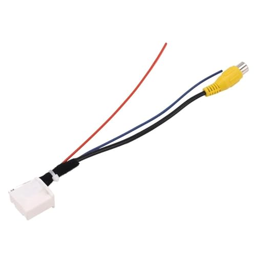 RüCkfahrkamera Nachtsicht Für Toyota Für Camry 7th Auto Rückansicht Kamera Adapter Kabel Parkplatz Backup Kamera Video Kabel Adapter Navigation DVD Reverse Kamera Adapter Kabel Screen Monitor RüCkfahrkamera Nachtsicht Für Toyota Für Camry 7th Auto Rückansicht Kamera Adapter Kabel Parkplatz Backup Kamera Video Kabel Adapter Navigation DVD Reverse Kamera Adapter Kabel Screen Monitor von OGJFD