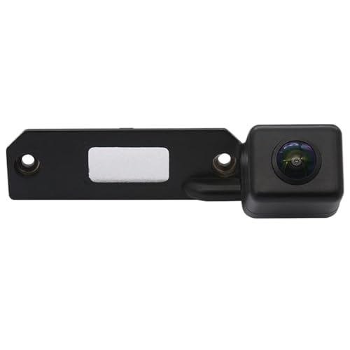 RüCkfahrkamera Nachtsicht Für VW Für Transporter T5 Für Caravelle Für Multivan 2003-2011-2015 Auto Rückansicht HD wasserdichte Kamera Parkplatz Reverse Screen Monitor(GAHD-B) von OGJFD