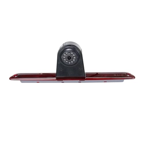 RüCkfahrkamera Nachtsicht HD 3. Bremslichtkamera, Nachtsicht-Rückfahrkamera Für VW Für Crafter 2004 2005 2006 Screen Monitor(Only Camera) von OGJFD