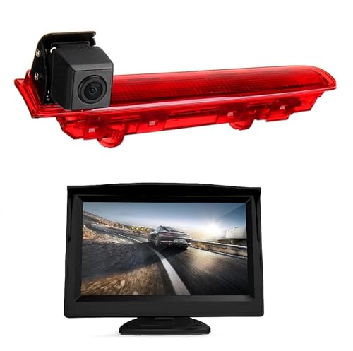 RüCkfahrkamera Nachtsicht HD 720P 3rd Bremslicht Stop Lichter Kamera E9 Rückfahr Backup Rückansicht Parkplatz Kamera Für T5 T6 Für Transporter Für Caravelle Multivan Screen Monitor(5.0inch Monitor) RüCkfahrkamera Nachtsicht HD 720P 3rd Bremslicht Stop Lichter Kamera E9 Rückfahr Backup Rückansicht Parkplatz Kamera Für T5 T6 Für Transporter Für Caravelle Multivan Screen Monitor(5.0inch Monitor) von OGJFD