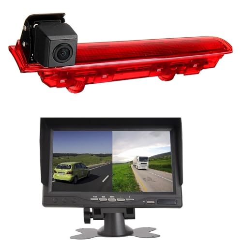 RüCkfahrkamera Nachtsicht HD 720P 3rd Bremslicht Stop Lichter Kamera E9 Rückfahr Backup Rückansicht Parkplatz Kamera Für T5 T6 Für Transporter Für Caravelle Multivan Screen Monitor(7.0inch Monitor) RüCkfahrkamera Nachtsicht HD 720P 3rd Bremslicht Stop Lichter Kamera E9 Rückfahr Backup Rückansicht Parkplatz Kamera Für T5 T6 Für Transporter Für Caravelle Multivan Screen Monitor(7.0inch Monitor) von OGJFD