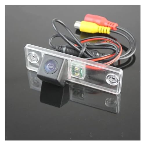RüCkfahrkamera Nachtsicht HD CCD Nachtsicht FÜR Toyota FÜR HiAce FÜR H100 XH10 XH20 Für Regius Ace Für Granvia 1995~2012 Rückansicht Kamera Reverse Back Up Kamera Screen Monitor von OGJFD
