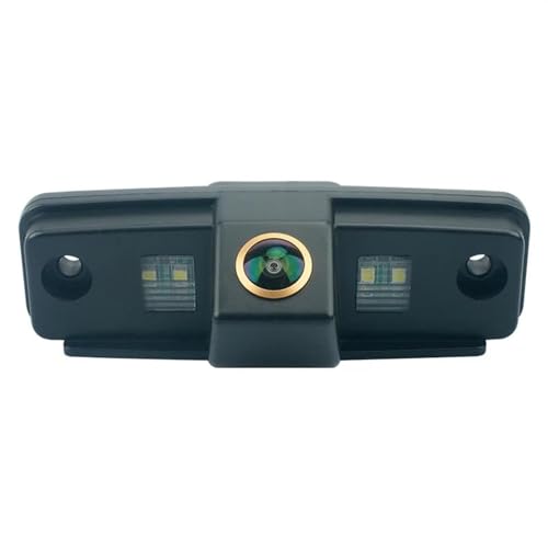 RüCkfahrkamera Nachtsicht HD Fahrzeug Rückansicht Kamera Für Subaru Für Forester SG SH 2003-2008 2009 2010 2011 2012 2013 Für Impreza MK3 WRX Limousine Outback Auto Screen Monitor(GAHD-C) von OGJFD