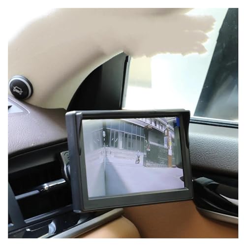 RüCkfahrkamera Nachtsicht Mit 2 720P HD Nachtsicht-Seitenkameras Schwarz + Weiß Auto AHD 5 Zoll Digital Side View Monitor Spiegelsystem Screen Monitor RüCkfahrkamera Nachtsicht Mit 2 720P HD Nachtsicht-Seitenkameras Schwarz + Weiß Auto AHD 5 Zoll Digital Side View Monitor Spiegelsystem Screen Monitor von OGJFD