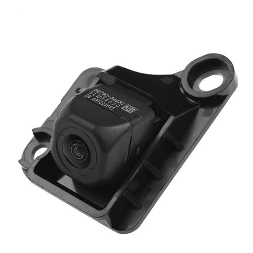 RüCkfahrkamera Nachtsicht Rückansicht Einparkhilfe Kamera Für Toyota Für Tundra 4,6 L 5,7 L 2007-2013 86790-34030 8679034030 Screen Monitor(with Bracket) von OGJFD