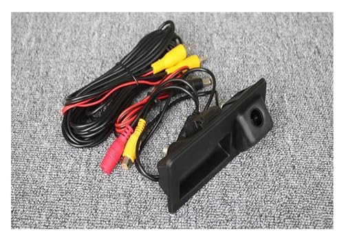 RüCkfahrkamera Nachtsicht Rückfahrkamera Für Q3 RSQ3 8U 2011–2018 Bildschirm/Plug-and-Play-HD-Nachtsicht-Front-Rückansicht-Parkkamera-Set Screen Monitor(Rear View Sets) von OGJFD