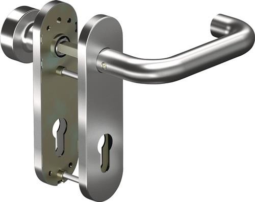 Ogro FS-Garnitur CORE+8100/3020/7051K VA ER D/K TS 38-63mm PZ rd DIN L/R OGRO von OGRO