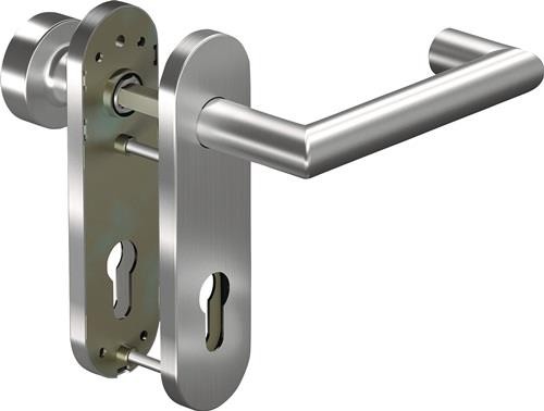 Ogro FS-Garnitur CORE+8907/3020/7051K Alu.AL D/K TS 38-63mm PZ rd DIN L/R OGRO von OGRO
