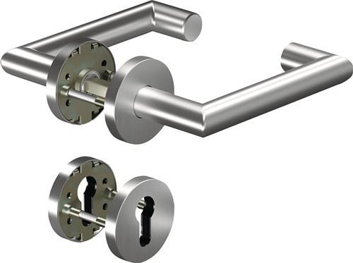 Ogro FS-Garnitur CORE+8907/6501/6612 VA ER D/D TS 38-63mm PZ rd.DIN L/R OGRO von OGRO