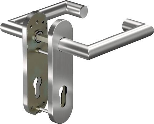 Ogro FS-Garnitur CORE+8907/7051K Alu.AL D/D TS 38-63mm PZ rd DIN L/R OGRO von OGRO