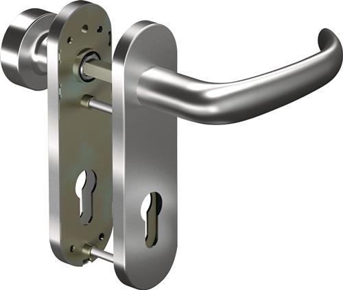 Ogro FS-Garnitur CORE+8999/3020/7051K Alu.AL D/K TS 38-63mm PZ rd DIN L/R OGRO von OGRO