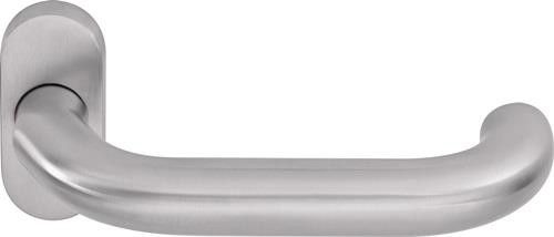 Ogro Feuerschutzdrückerlochteil 8100V FS/6621 ER VA F1 schräg 4-KT.9mm OGRO von OGRO