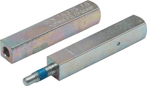 Ogro Panik-Stift 120 FS SECURE 4-KT.9mm TS 58-64mm geteilter Vollstift OGRO Ogro Panik-Stift 120 FS SECURE 4-KT.9mm TS 58-64mm geteilter Vollstift OGRO von OGRO