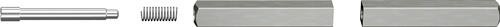 Ogro Panik-Stift 120 FS SECURE 4-KT.9mm TS 86-92mm geteilter Vollstift OGRO von OGRO