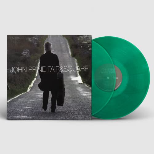 Fair & Square (Green) [Vinyl LP] von OH BOY RECORDS/T