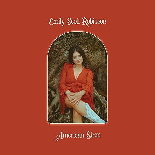 American Siren [Vinyl LP] von OH BOY RECORDS