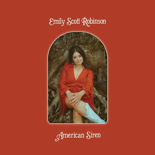 American Siren von OH BOY RECORDS