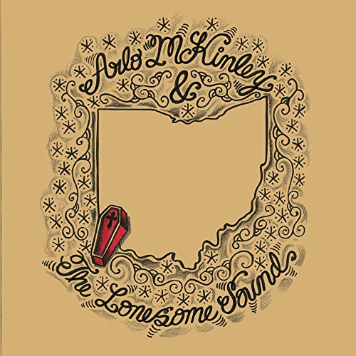 Arlo McKinley & The Lonesome Sound [Vinyl LP] von OH BOY RECORDS